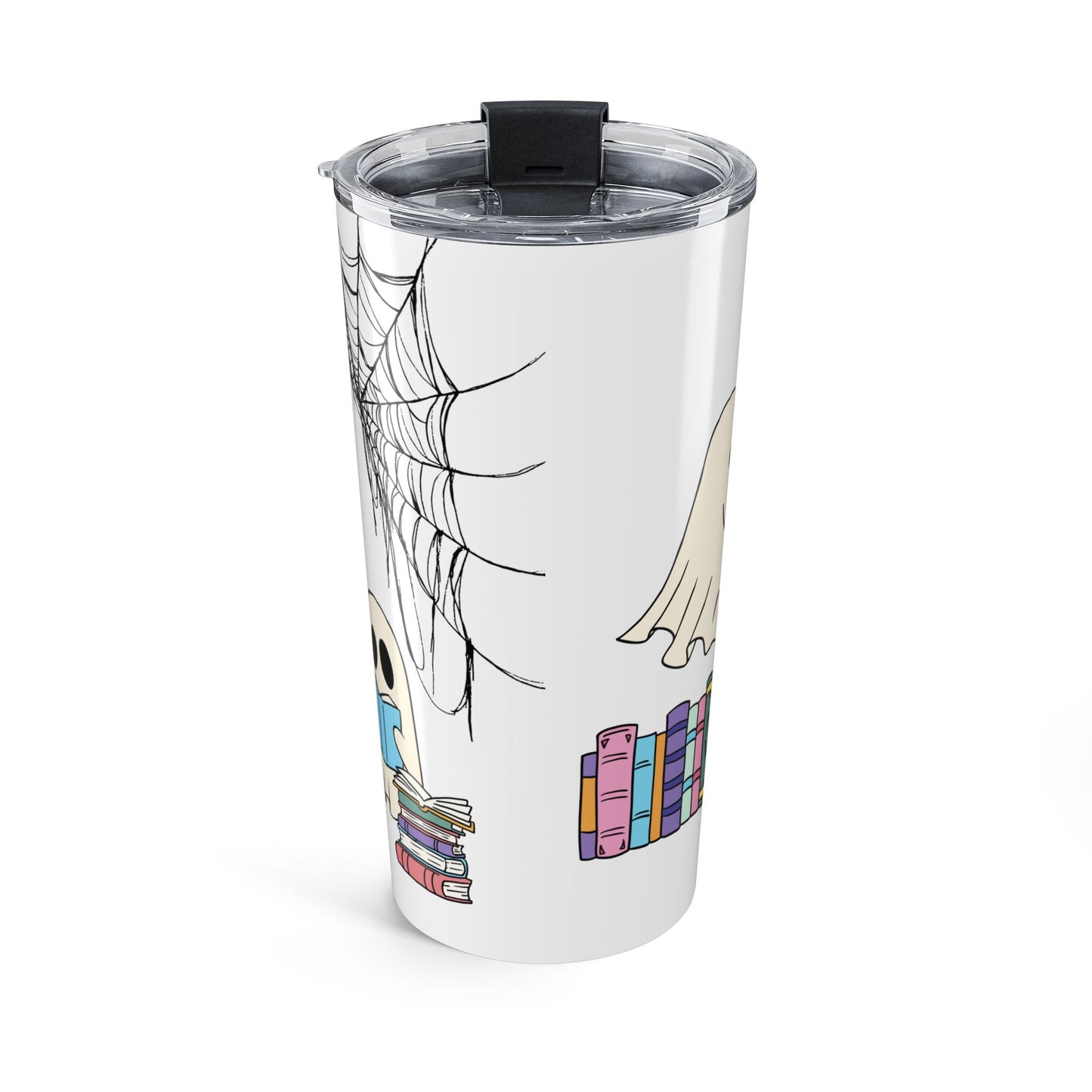 Library Ghosts 20 oz Tumbler