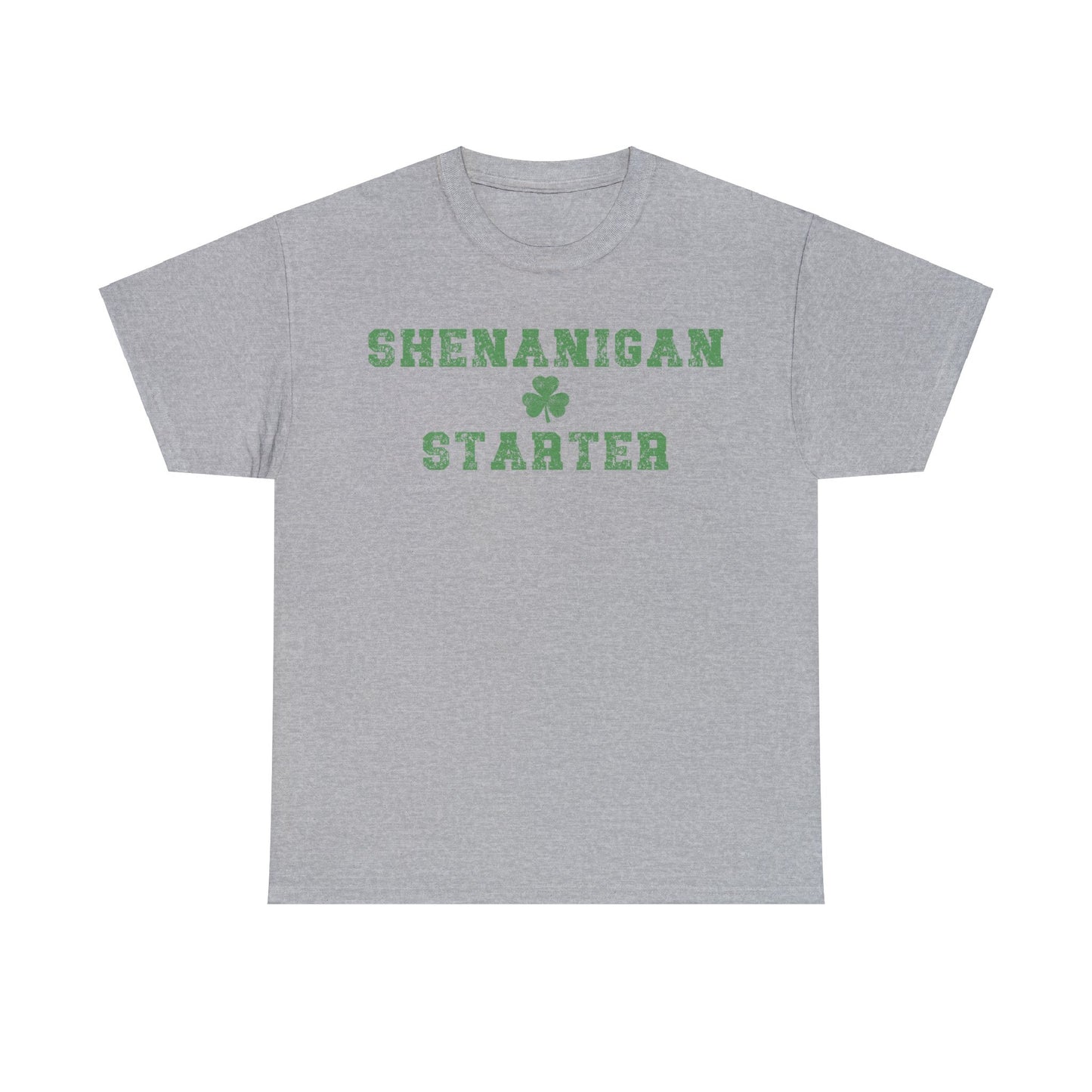 Men's Funny St Patricks Shenanigans Shirt