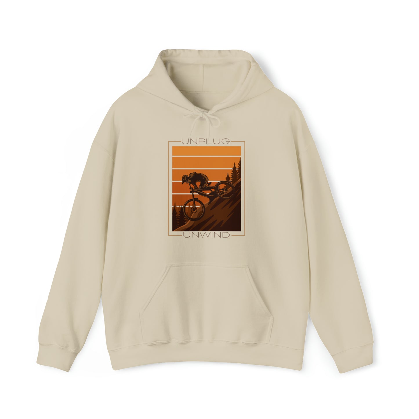 Mountain Bike Hoodie