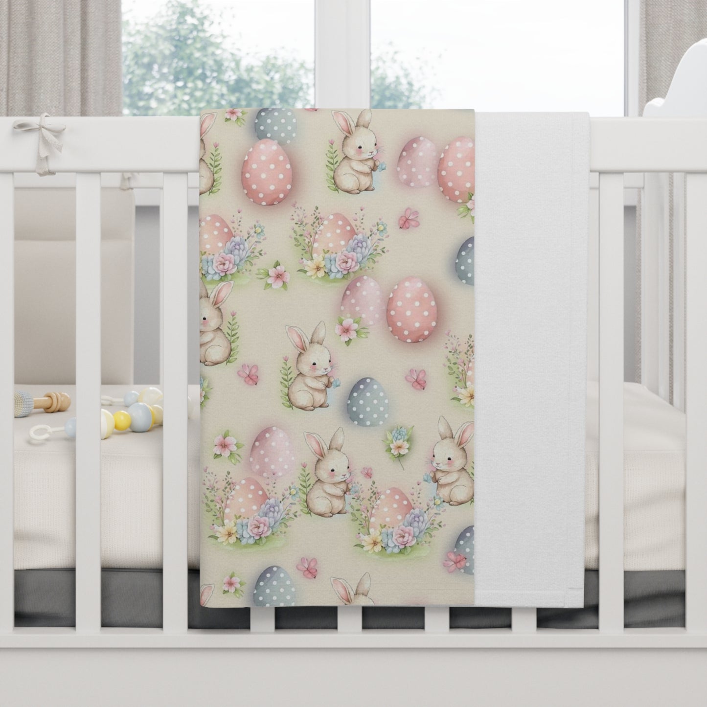 Personalized Baby Blanket Newborn Baby Gift