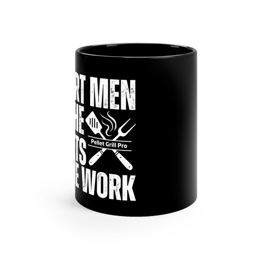 11 oz Pellet Grill Mug
