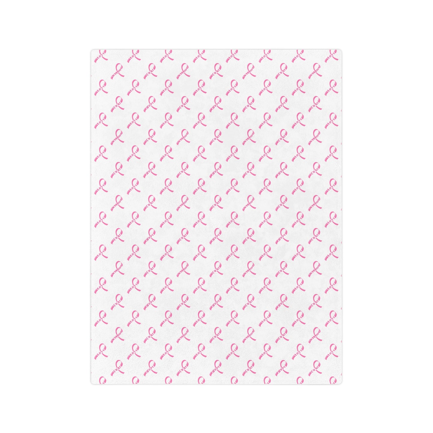 Breast Cancer Blanket, Breast Cancer Awareness Sofa Throw Blanket Breast Cancer Survivor Gift Breast Cancer Pink Ribbon Blanket