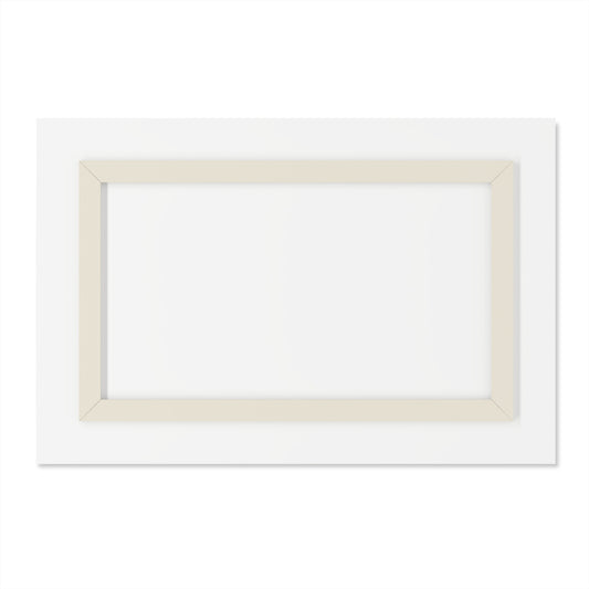 Wall Art Blue Pumpkin Decor Acrylic Art Print