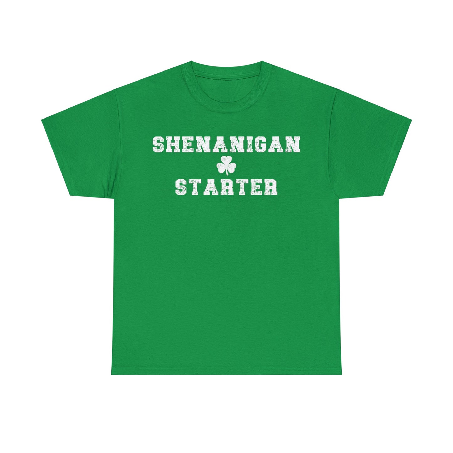 Men's Funny St Patricks Shenanigans Shirt