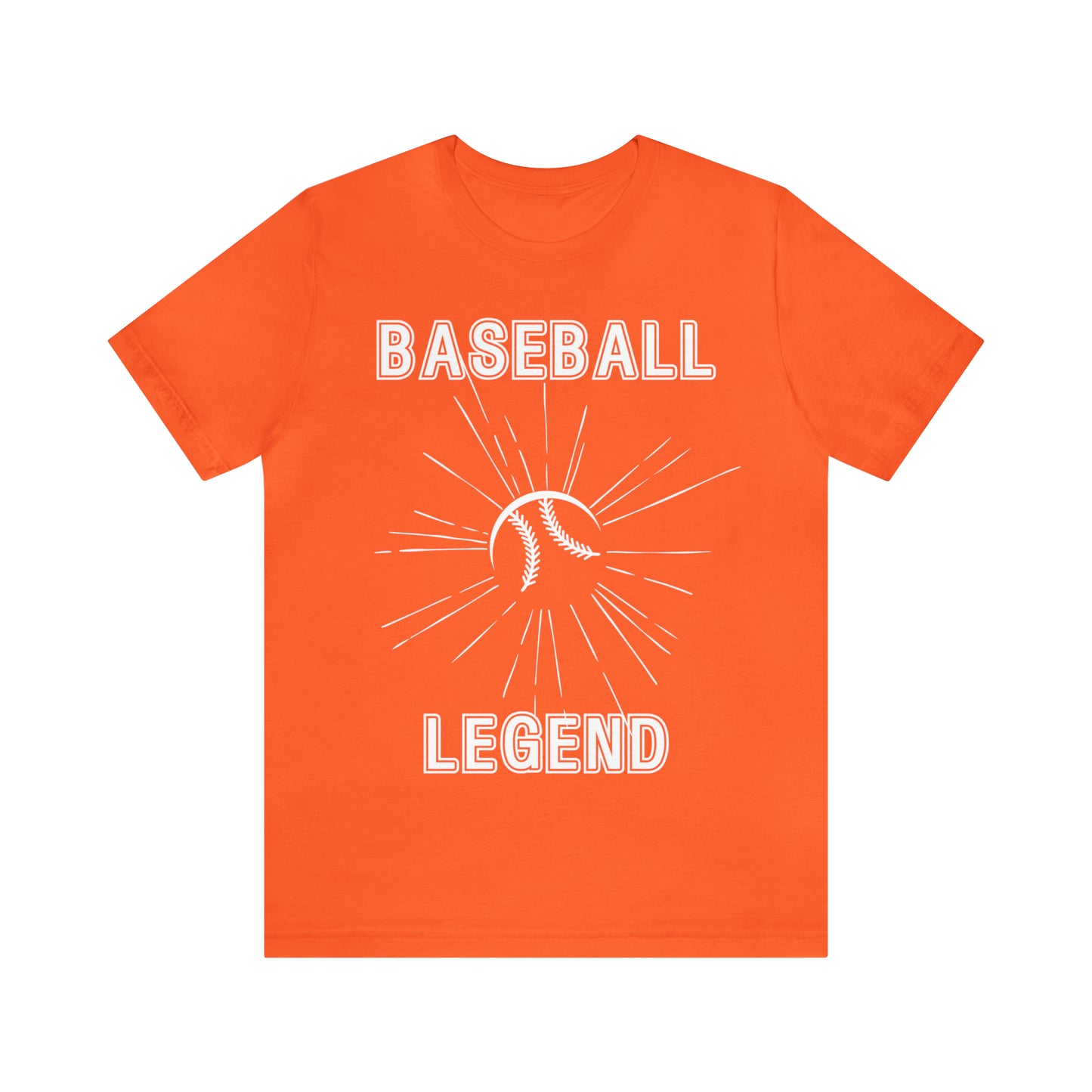 Baseball Legend Shirt