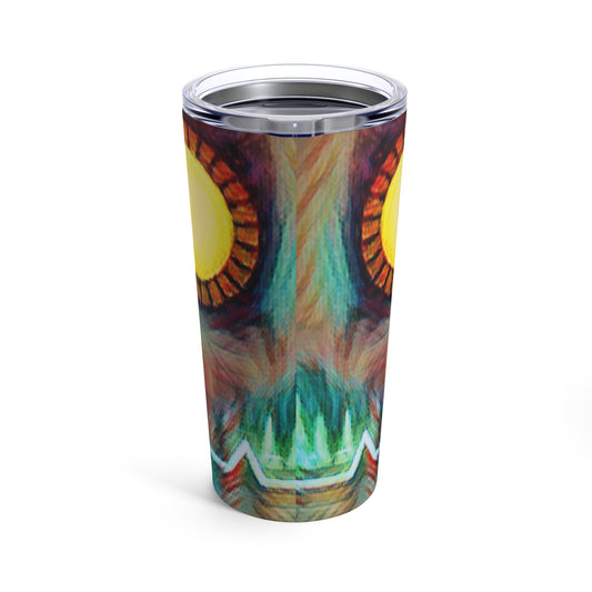 Mountain Biking Insulated Tumbler
