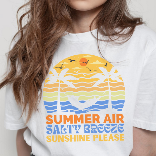 Vacation Shirt Beach T Shirt Summer Fun Shirt Gift For Her Retro Summer Shirt Gift for Sister Sunshine Shirt Love Summer Beach Bum Shirt
