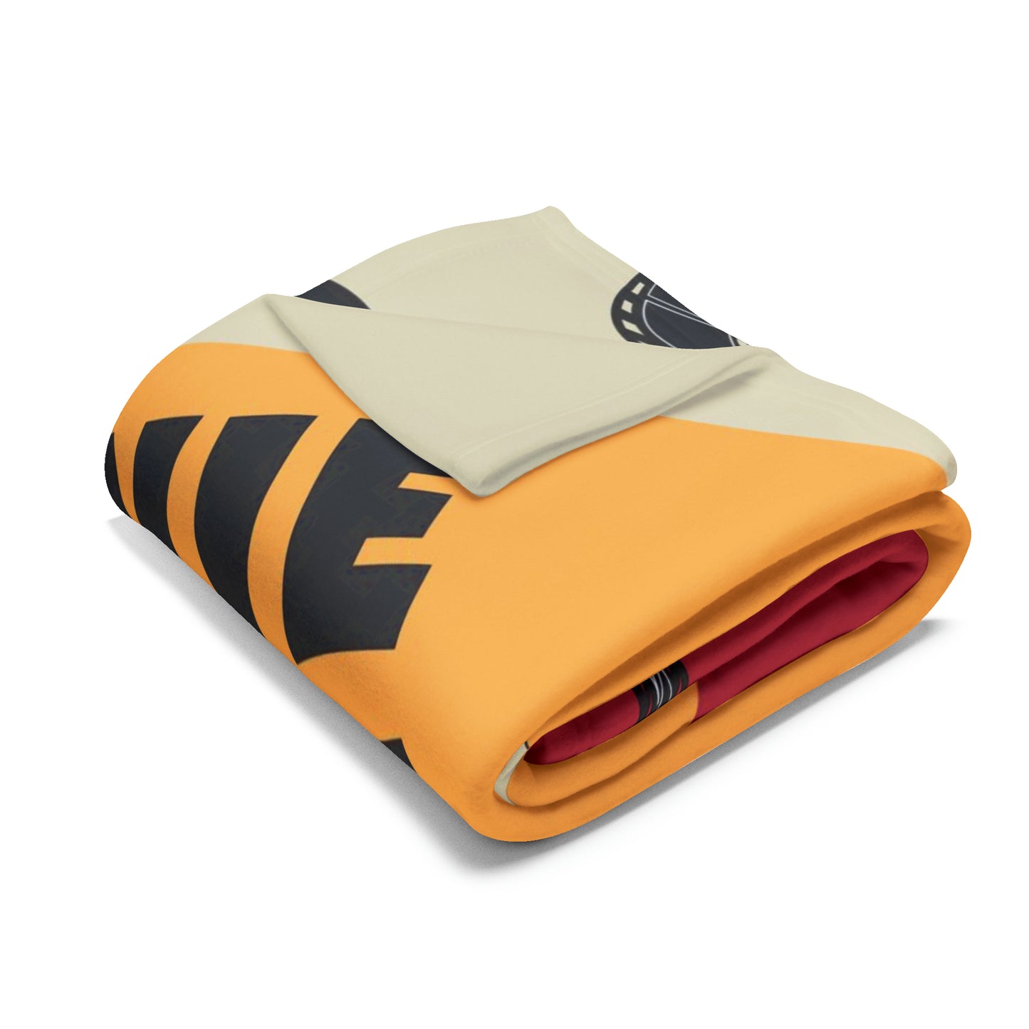 Personalized Movie Blanket