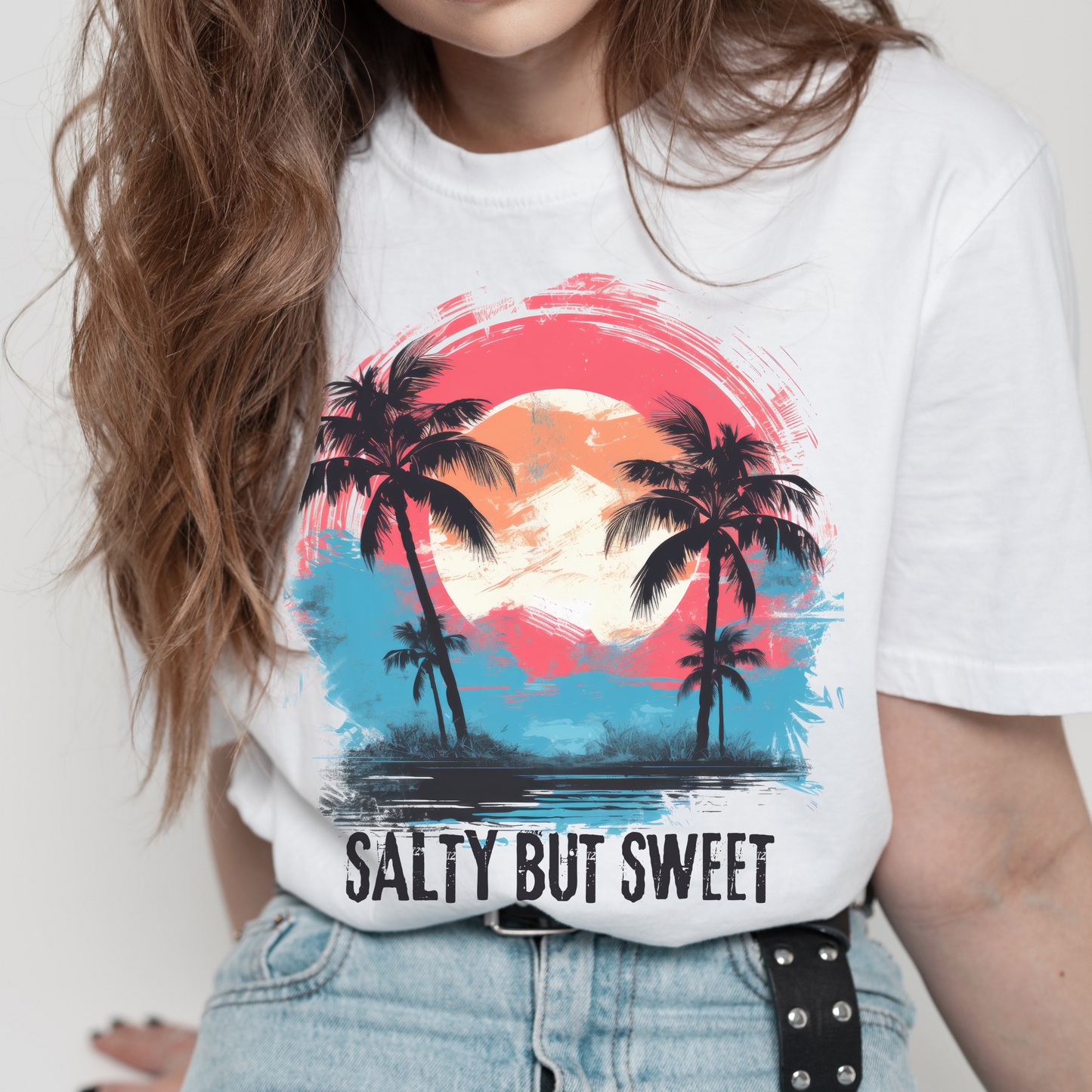 Summer Shirts For Women Vacation Shirt Beach T Shirt Gift For Her Retro Summer Shirt Sunshine Shirt Love Summer Vacay Shirt Beach Bum Shirt