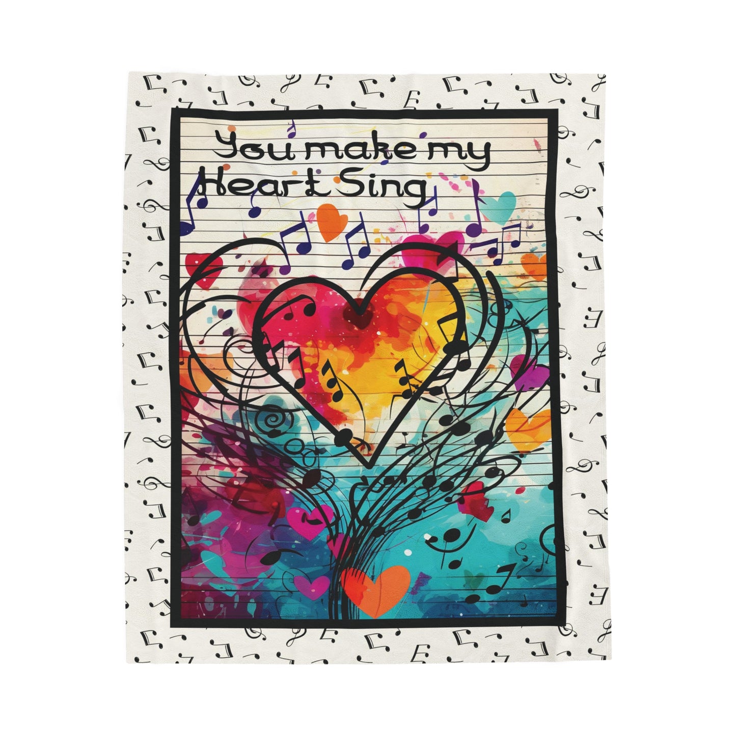 Custom Couple Blanket Personalized Gift For Couples