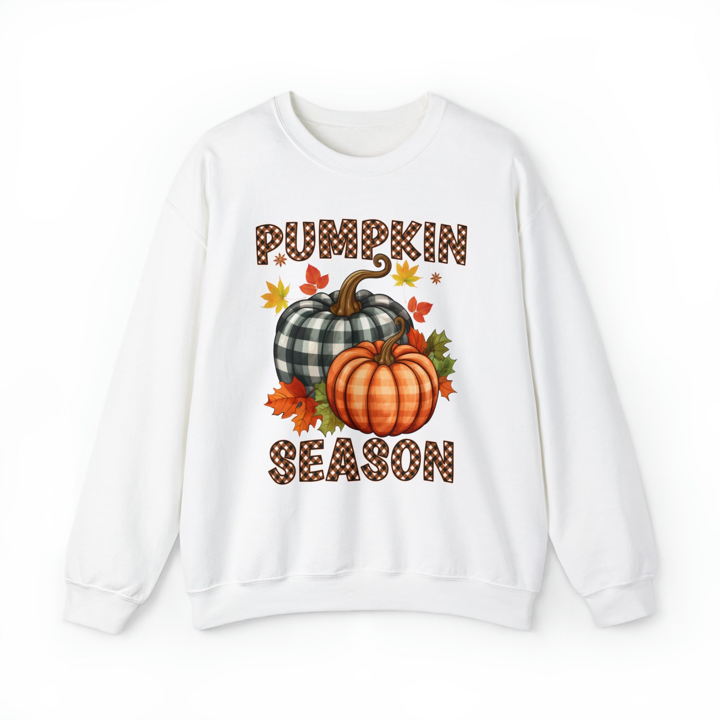 Flannel Pumpkin Season Fall Shirt Pumpkin Patch Shirt
