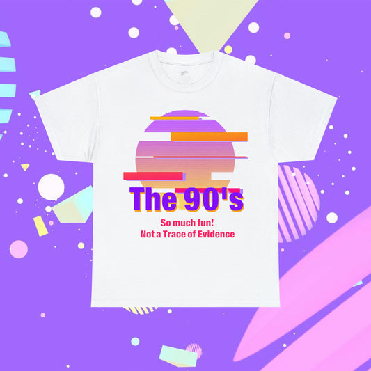 Funny Retro 90s Shirt