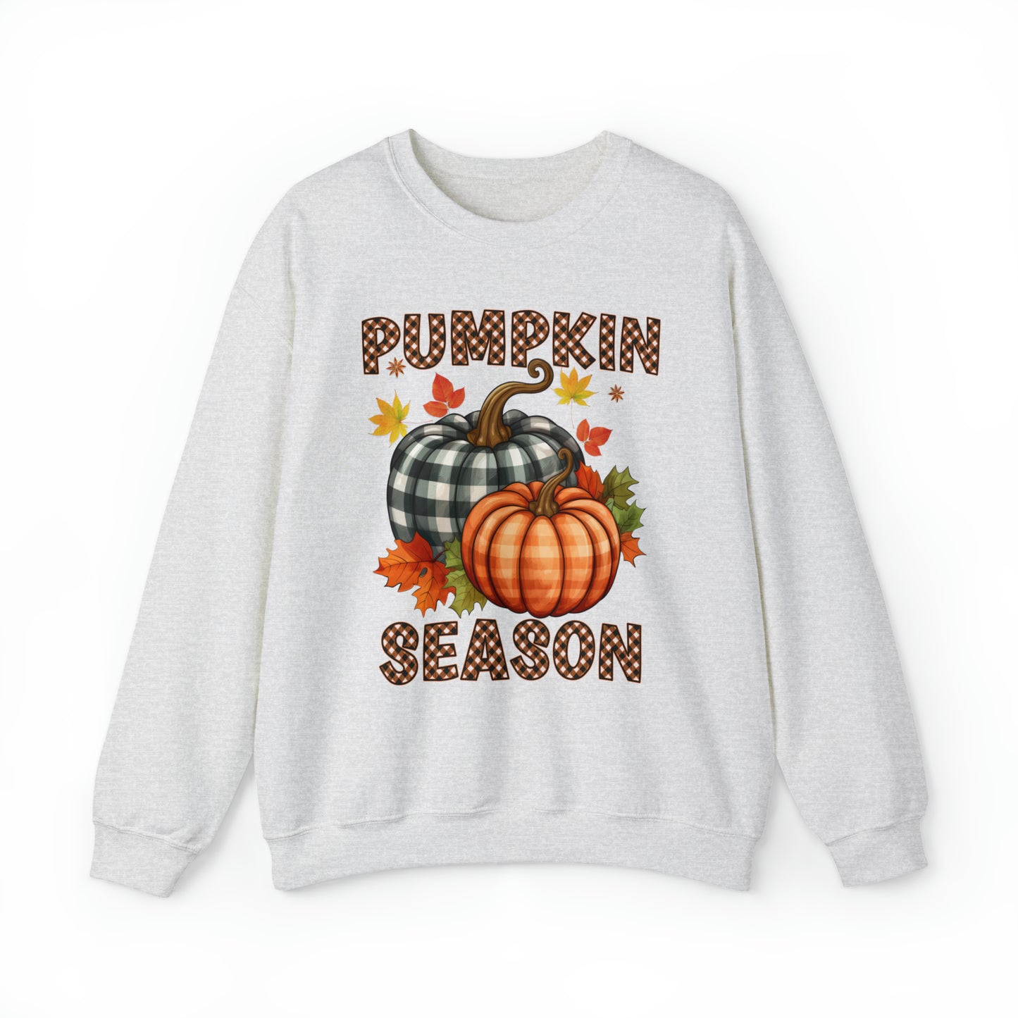 Flannel Pumpkin Season Fall Shirt Pumpkin Patch Shirt