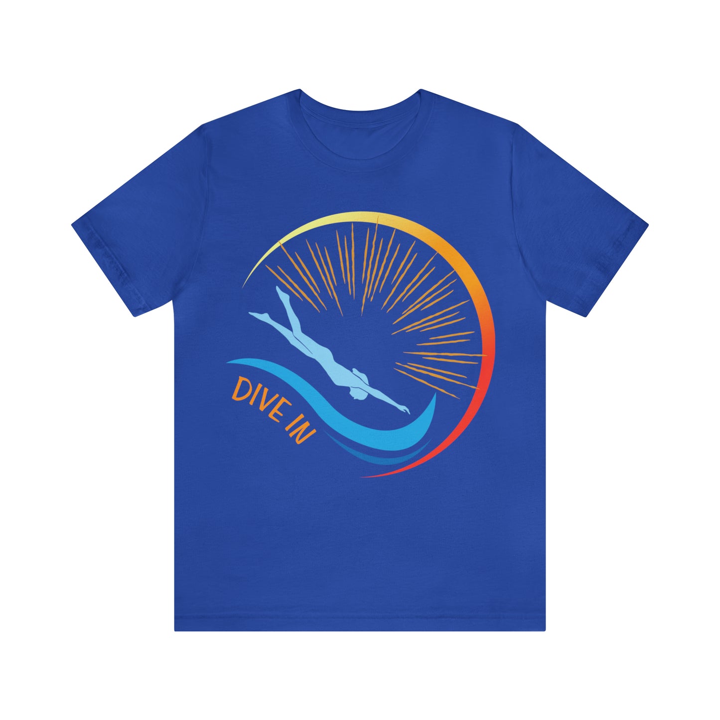 Retro Swimming Shirt Diver Shirt Gift for Swimmer Motivational Shirt Swimmer Gift Swim Sport Shirt Gift For Swim Team Gift For Swim Coach