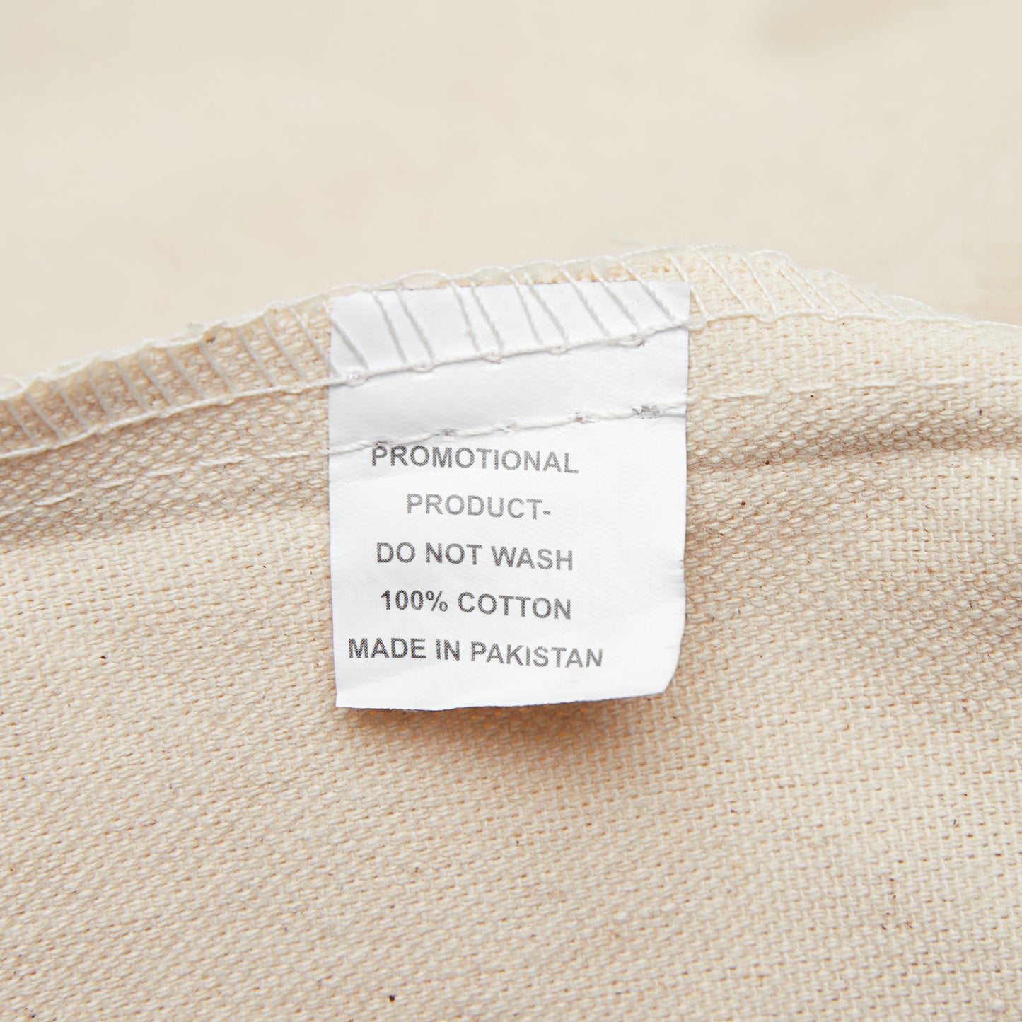 Floral Cotton Canvas Tote Bag