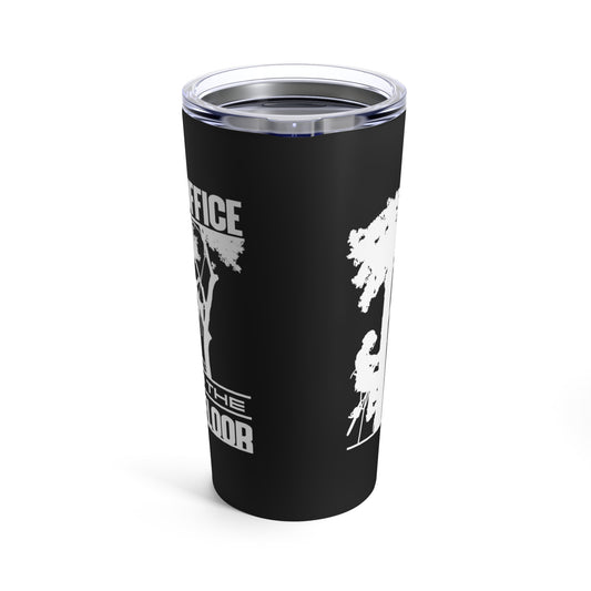 Arborist Insulated Tumbler Funny Gift for Tree Climber