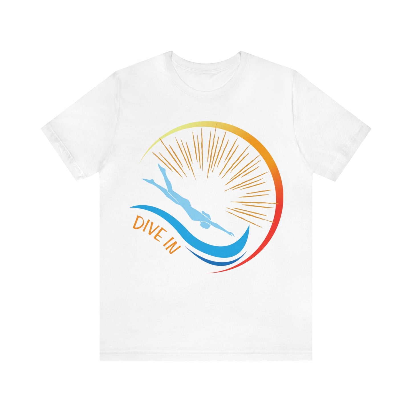 Retro Swimming Shirt Diver Shirt Gift for Swimmer Motivational Shirt Swimmer Gift Swim Sport Shirt Gift For Swim Team Gift For Swim Coach