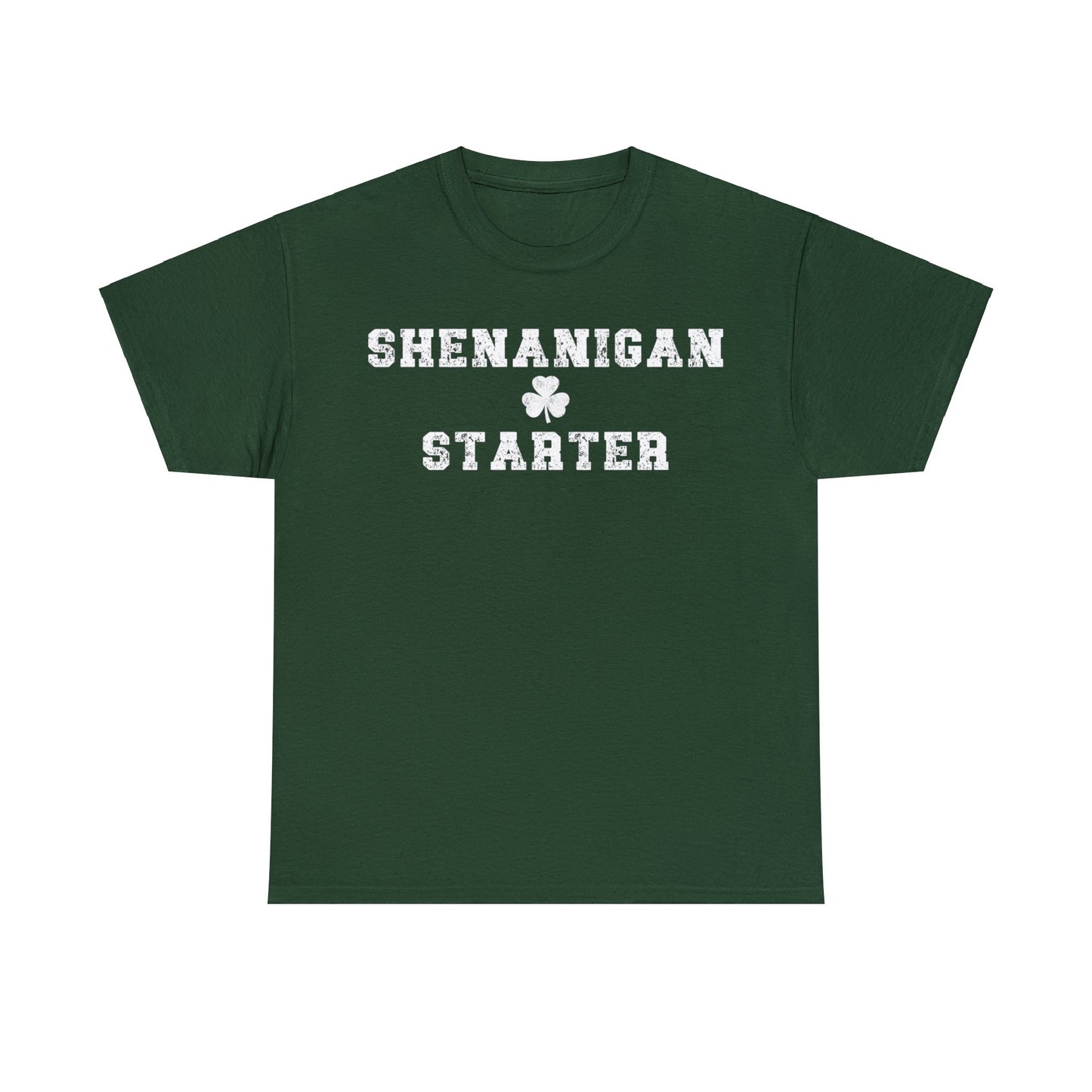 Men's Funny St Patricks Shenanigans Shirt
