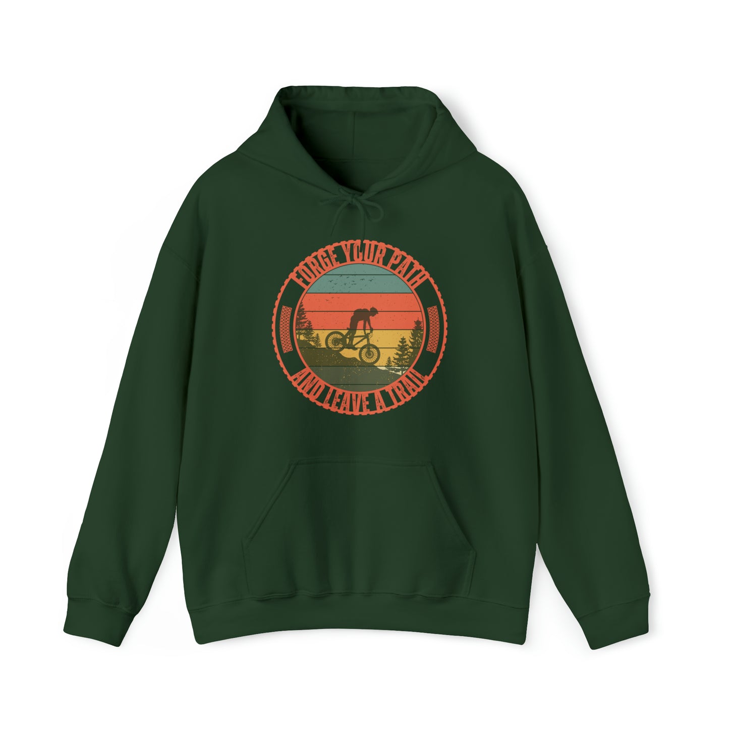 Mountain Biking Hoodie