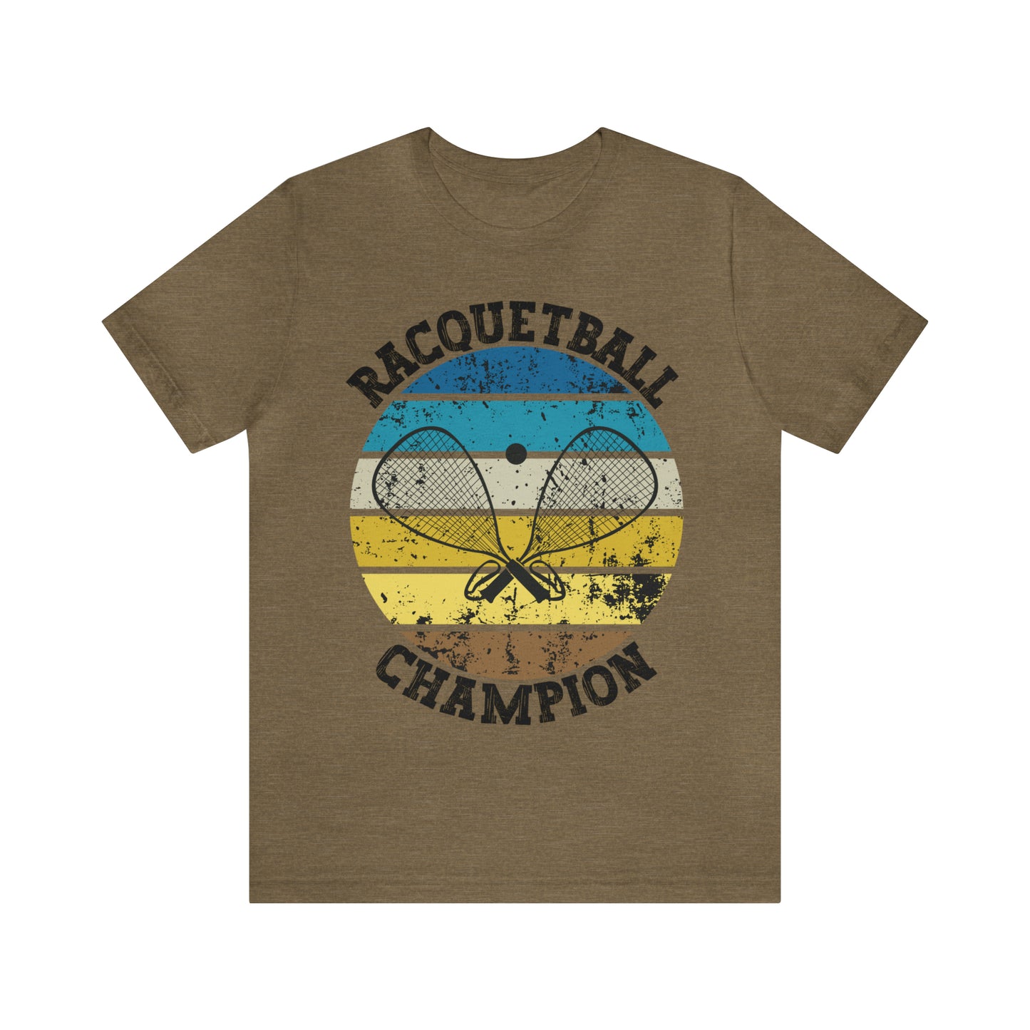 Racquetball Champion Shirt