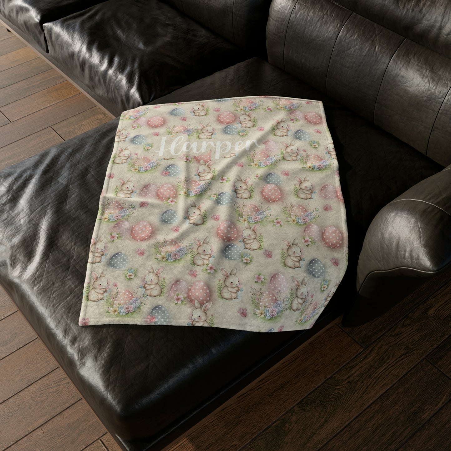 Personalized Baby Blanket Newborn Baby Gift