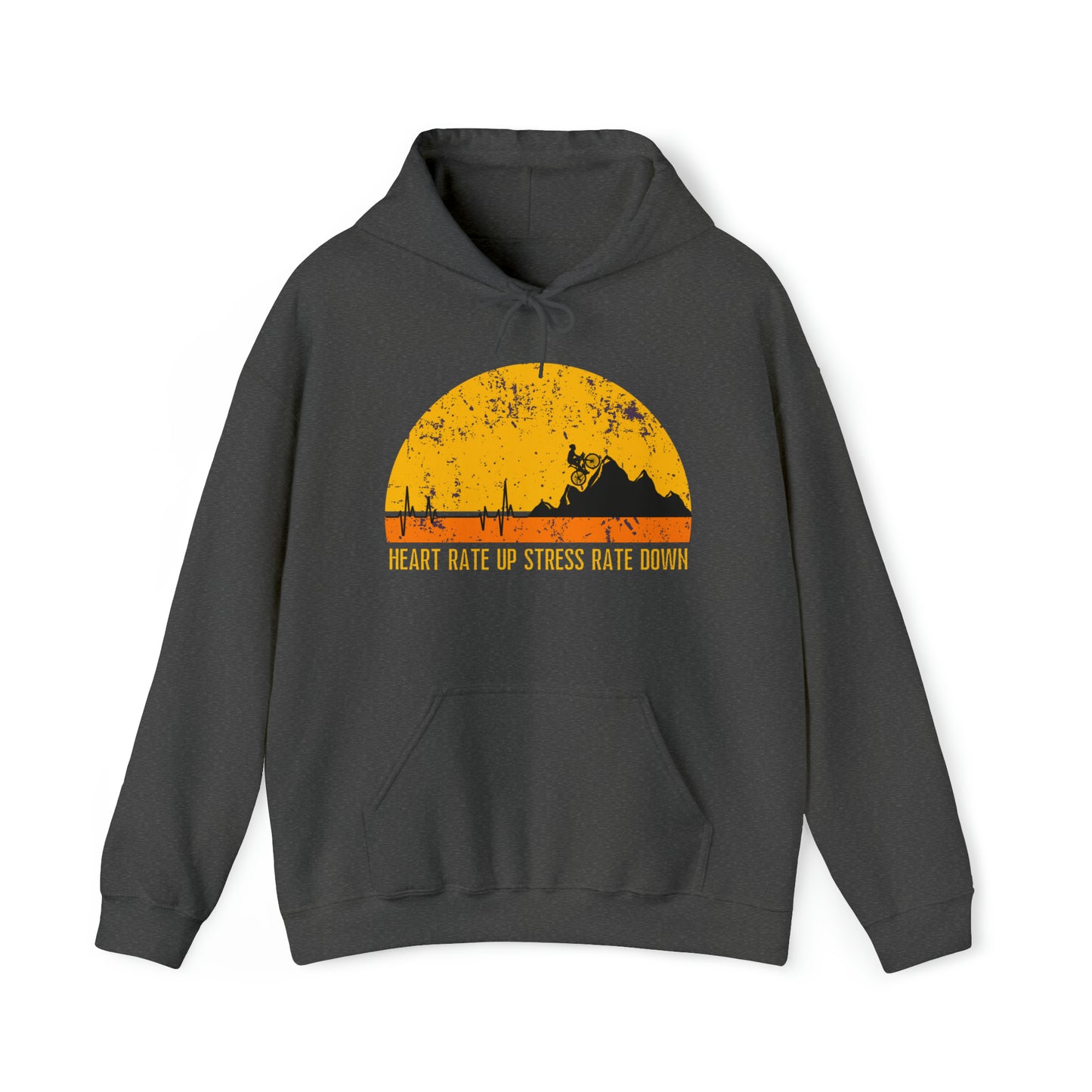 Mountain Bike Hoodie