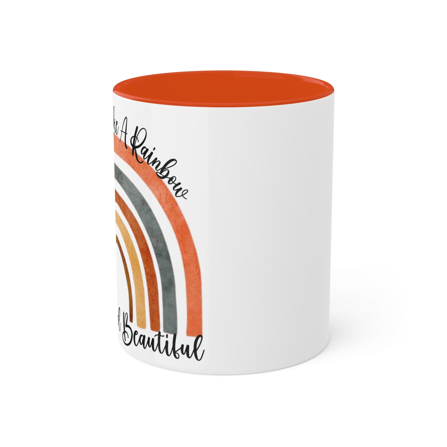 Teacher Rainbow Mug Teaching Coffee Mug Gift For Teacher Appreciation Gifts Teacher Gift Ideas Teaching Thank You Gift School Mug For Her