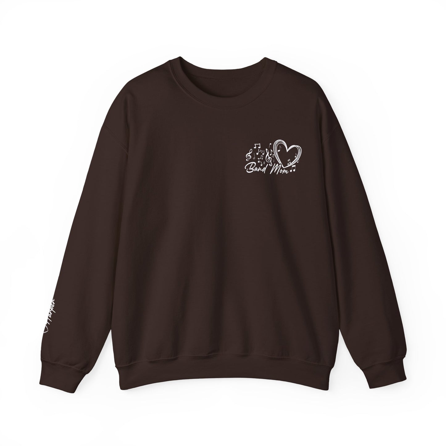 Personalized Band Sweatshirt