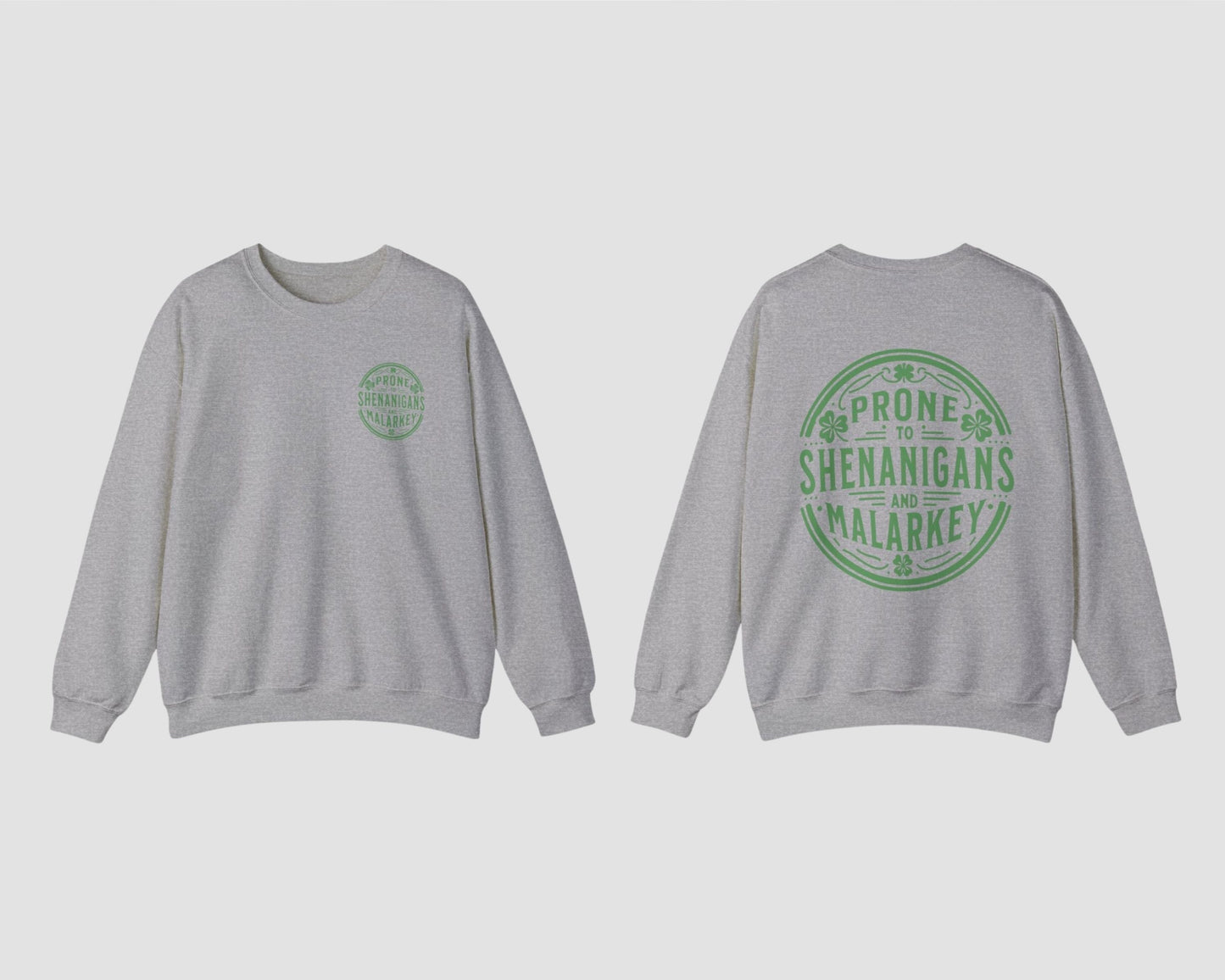 Funny St Patricks Shenanigans Shirt