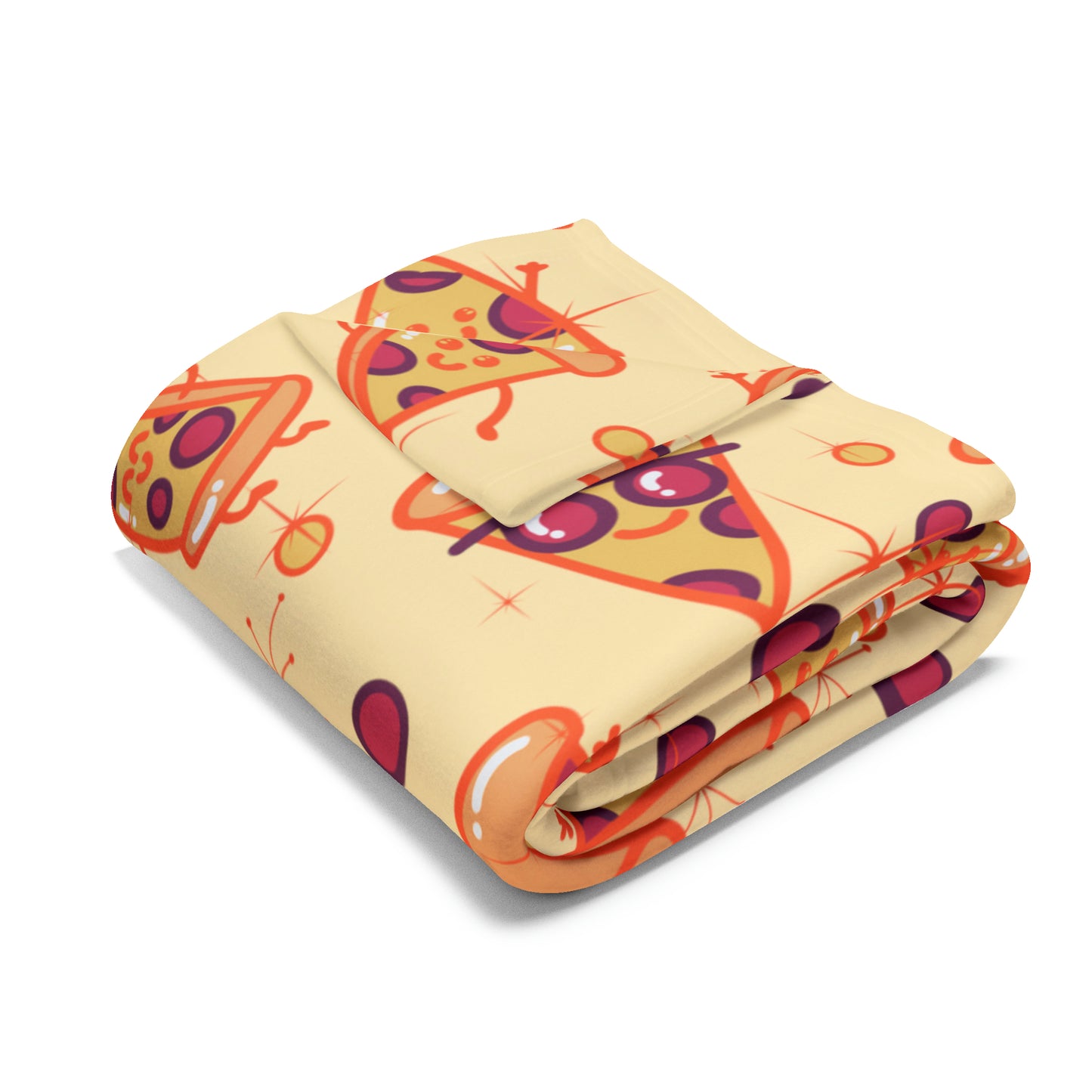 Pizza Blanket Pizza Gifts Foodie Gift