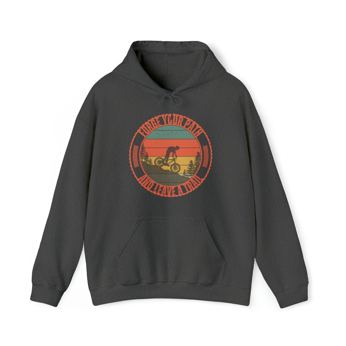 Mountain Biking Hoodie