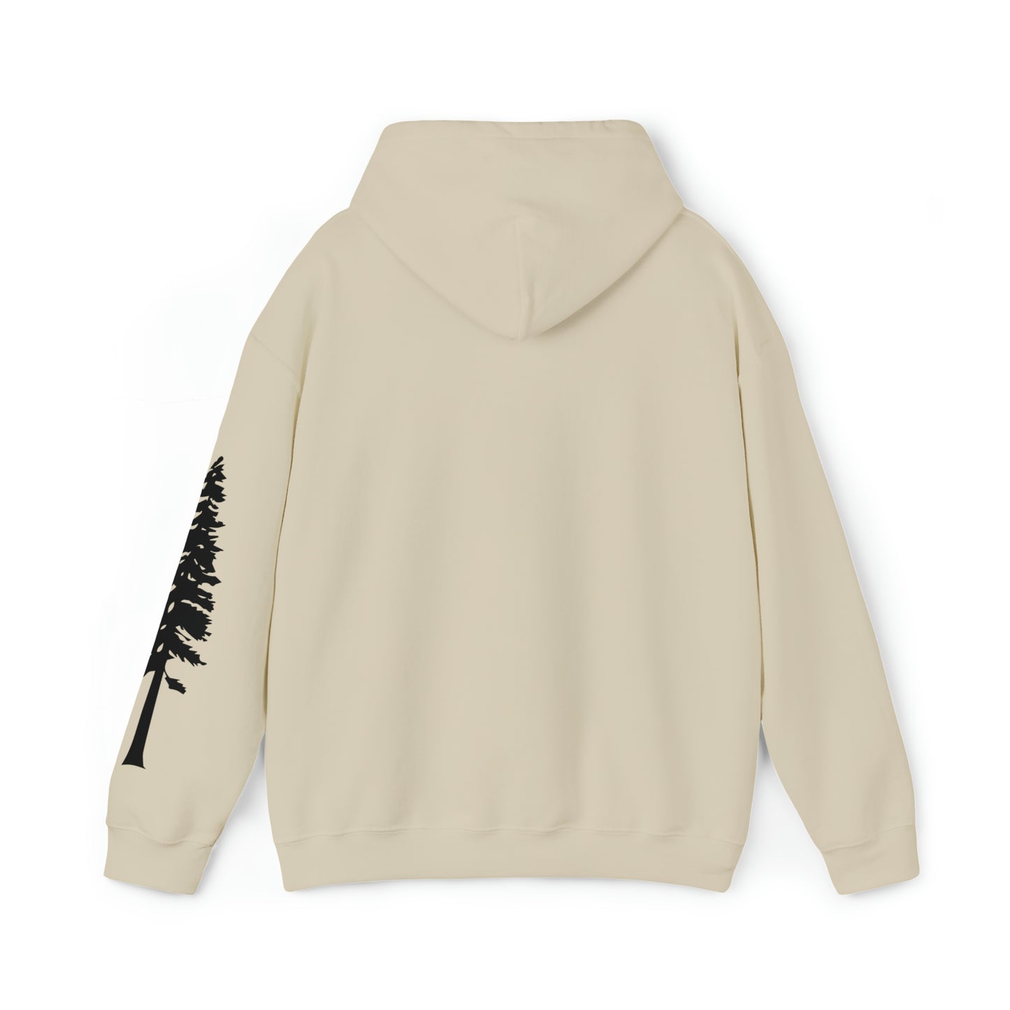 Forest Sweatshirt Nature Lover Gift Hooded Sweatshirt