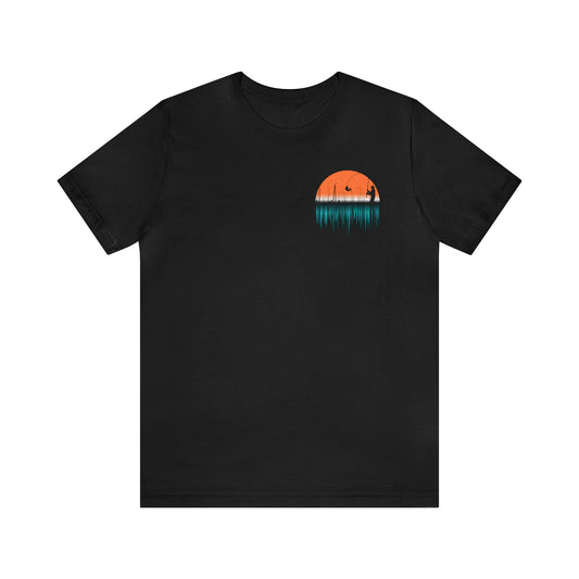 Mens Fishing Shirt, Gift For Fisherman