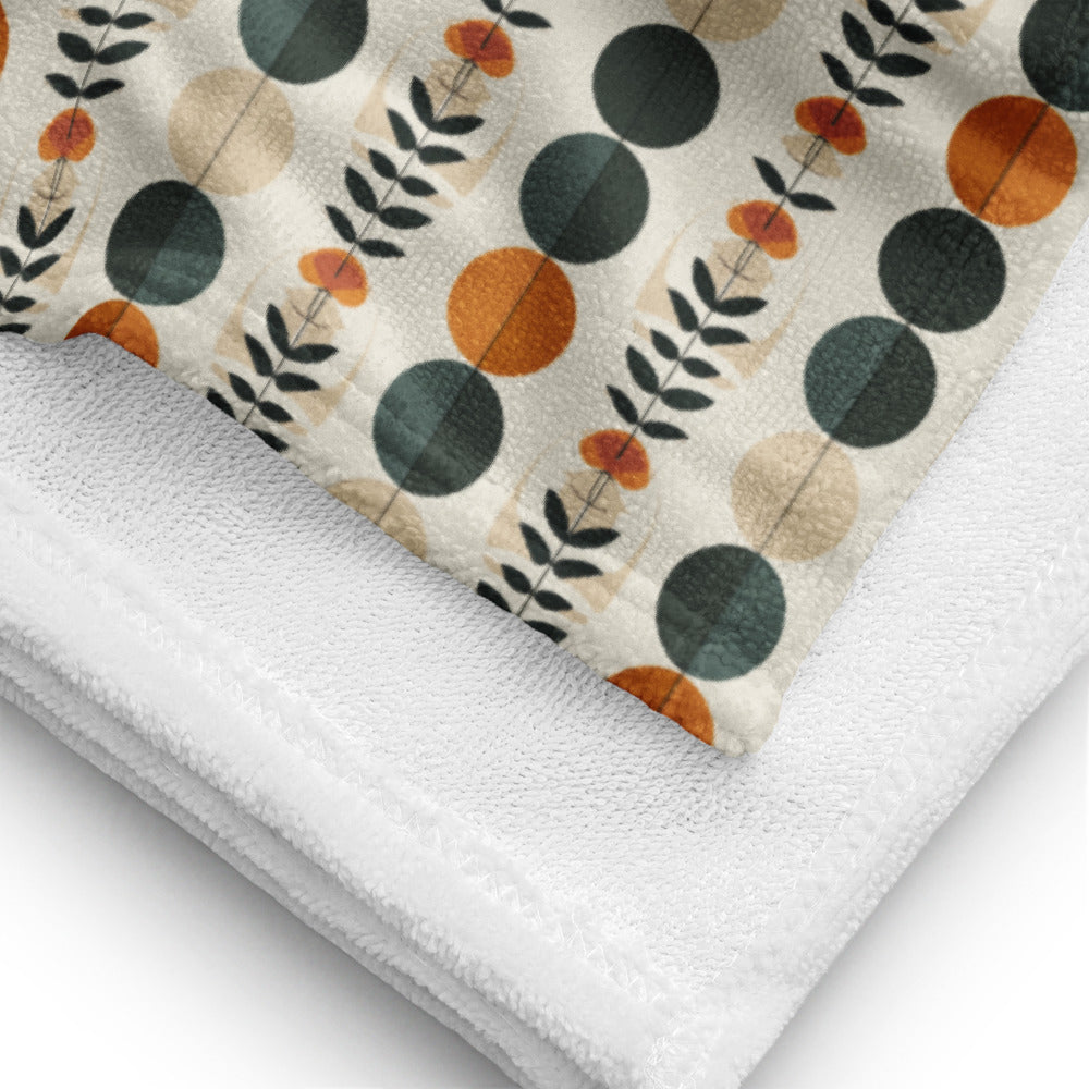 Personalized Beach Towel Custom Summer Gift