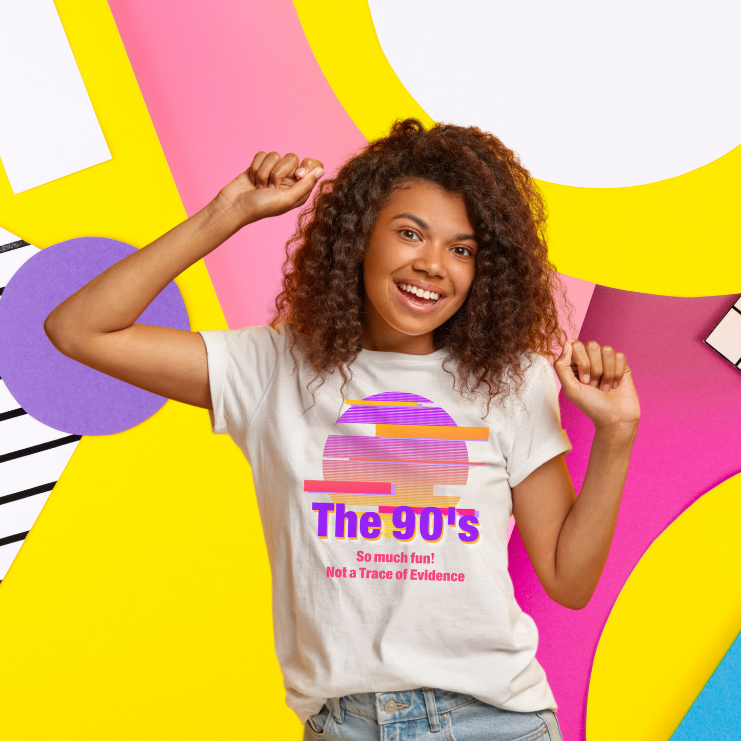 Funny 90s T Shirt Vintage Retro 1990s Shirt Gift For Her 90s Nostalgia Fun Tshirt for Sister Mom Gift for Wife Birthday Gift for Girlfriend