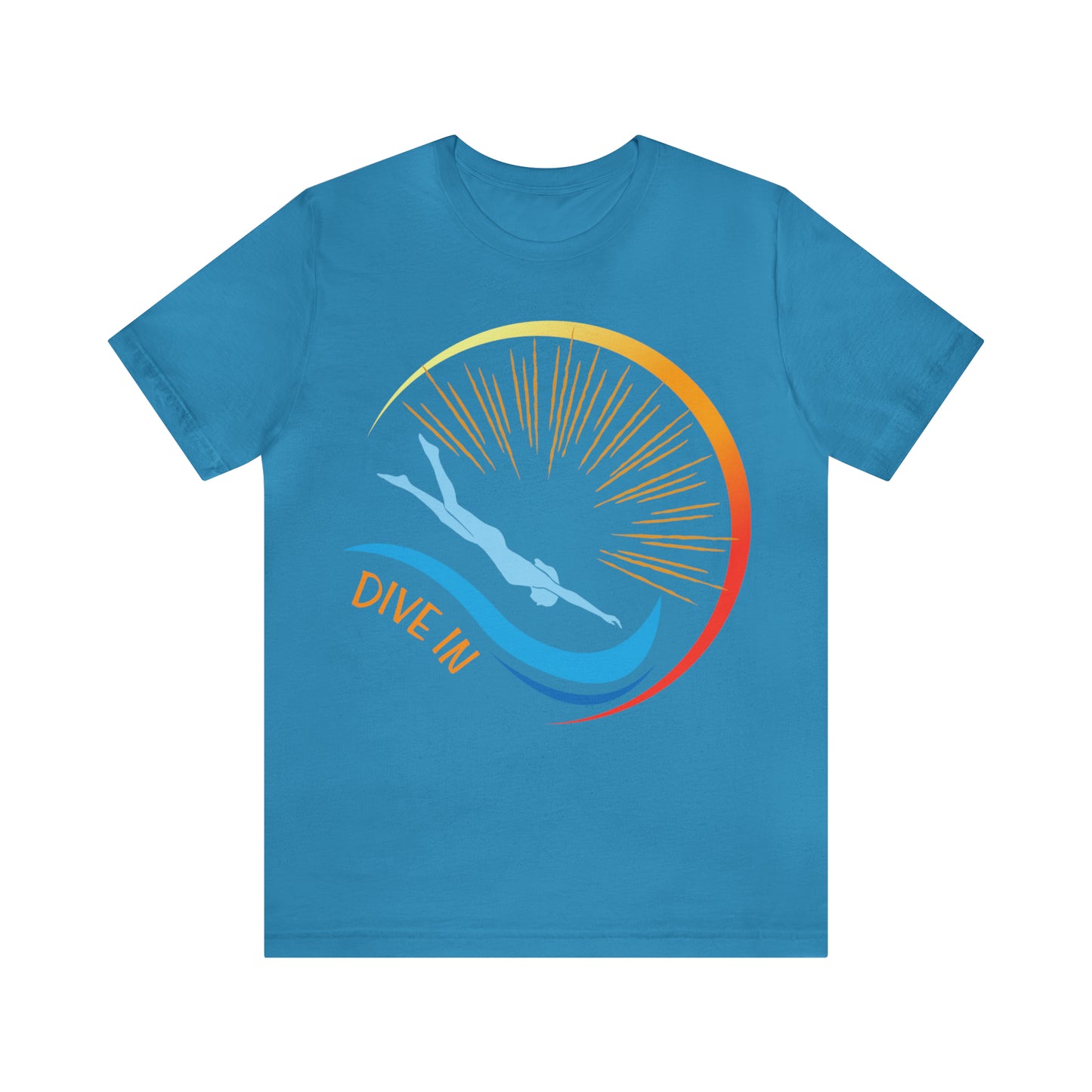 Retro Swimming Shirt Diver Shirt Gift for Swimmer Motivational Shirt Swimmer Gift Swim Sport Shirt Gift For Swim Team Gift For Swim Coach