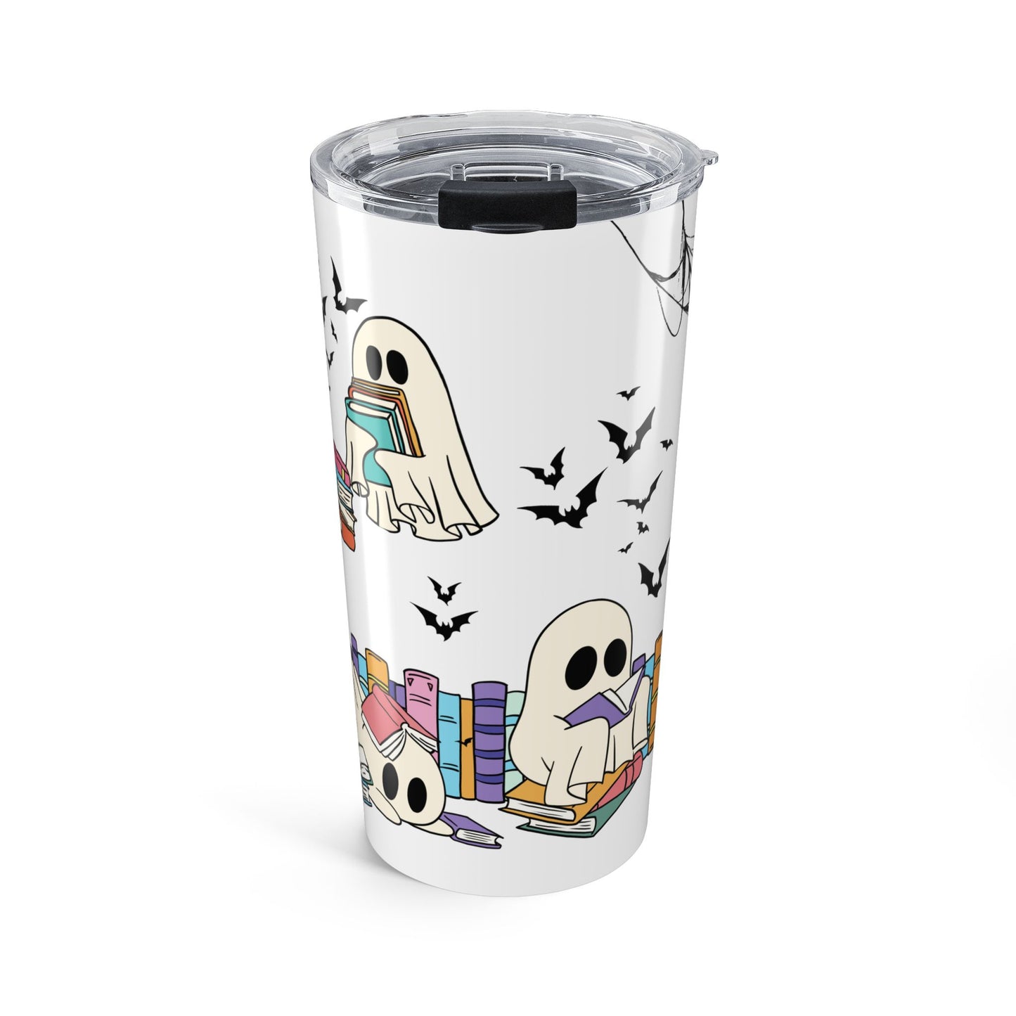 Library Ghosts 20 oz Tumbler