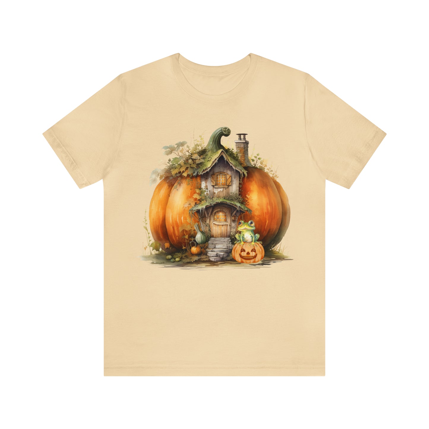 Cottagecore Frog Shirt