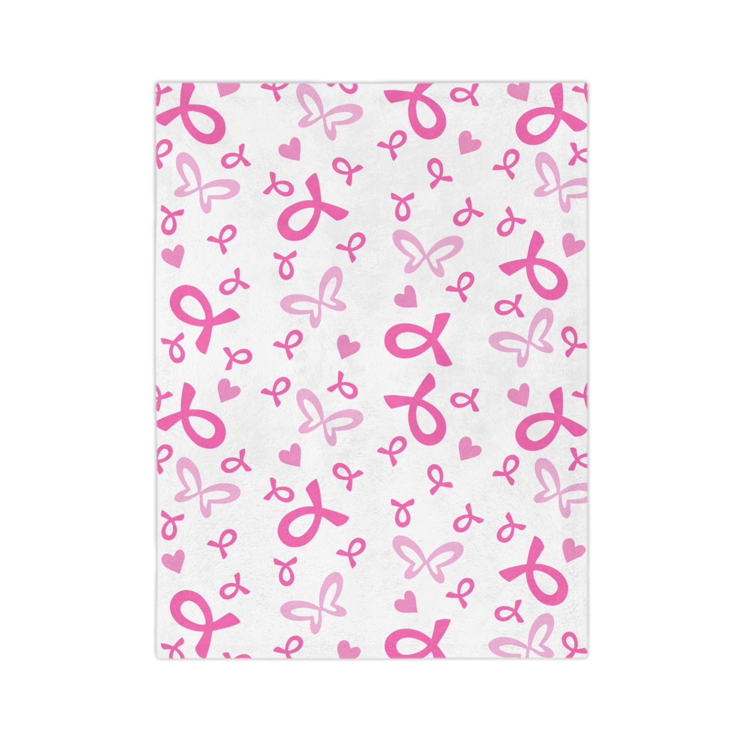 Breast Cancer Blanket, Breast Cancer Awareness Sofa Throw Blanket Breast Cancer Survivor Gift Breast Cancer Pink Ribbon Blanket