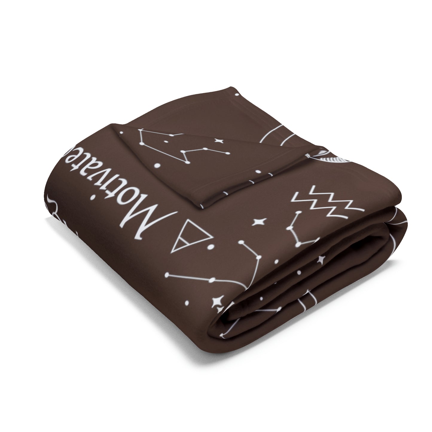 Aquarius Zodiac Blanket