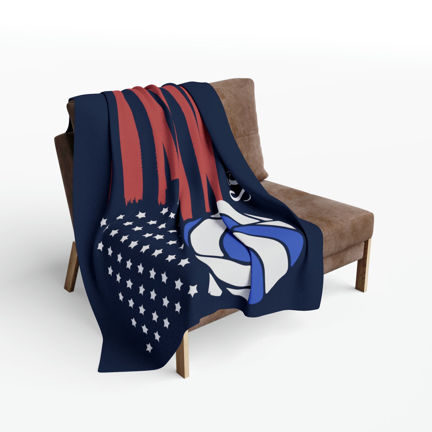 Custom Volleyball Blanket Personalized Volleyball Gift