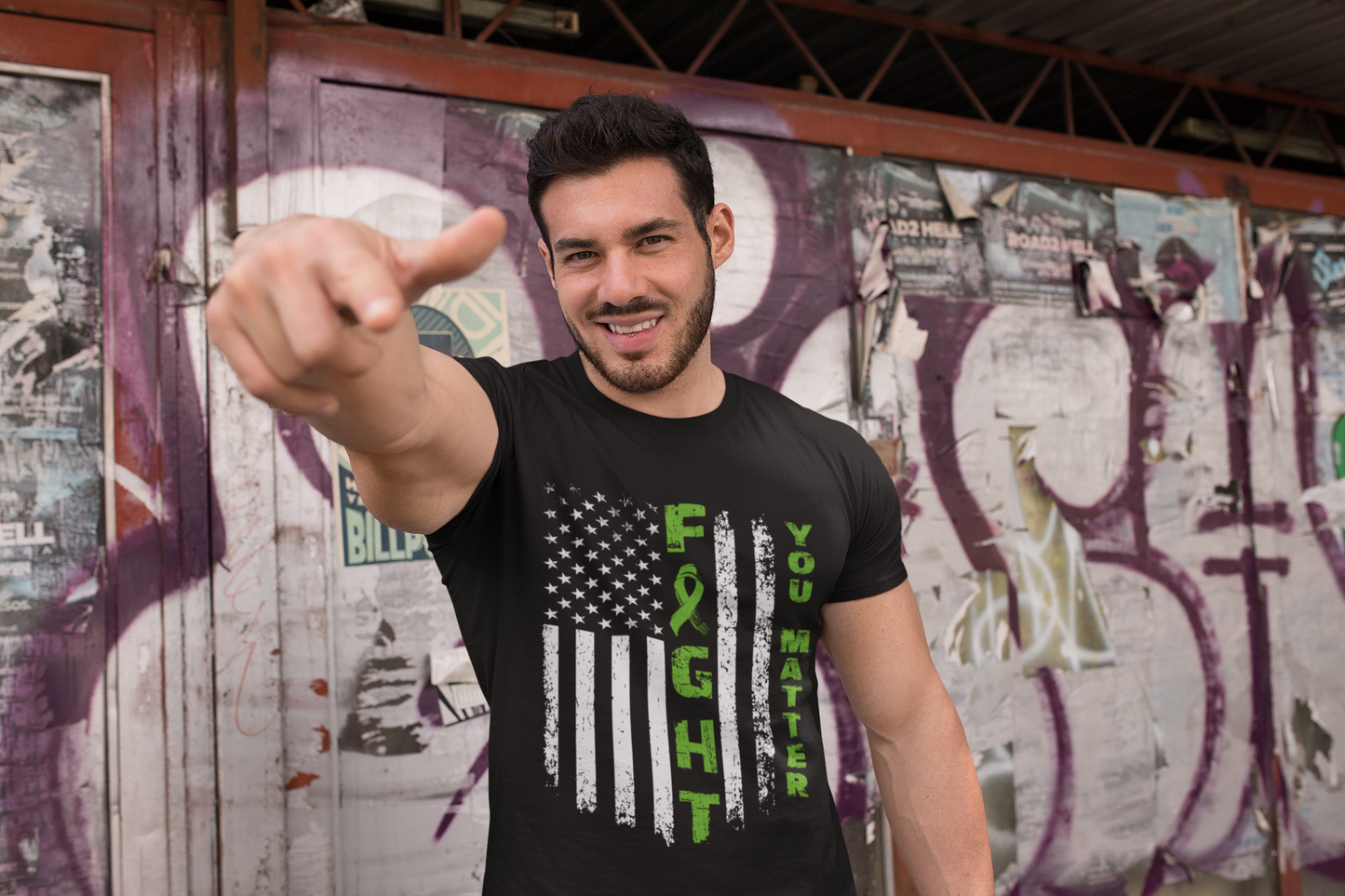 Mental Health Matters Shirt