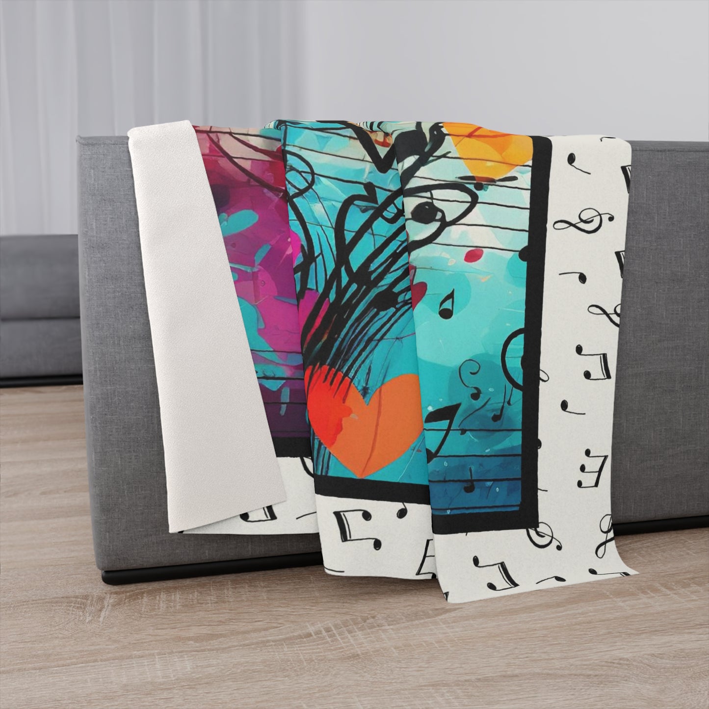 Custom Couple Blanket Personalized Gift For Couples