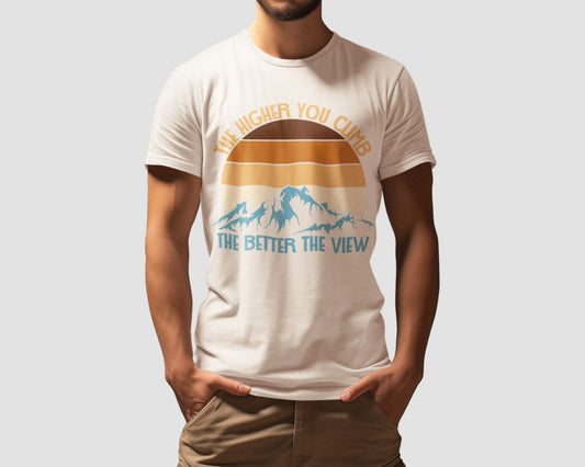 Rock Climbing Shirt