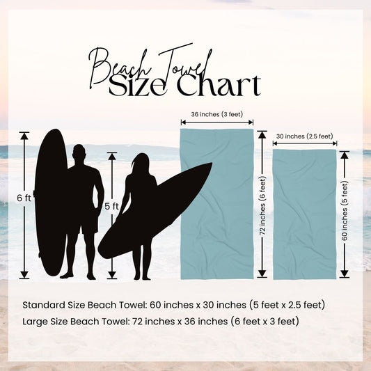 Custom Sailboat Towel