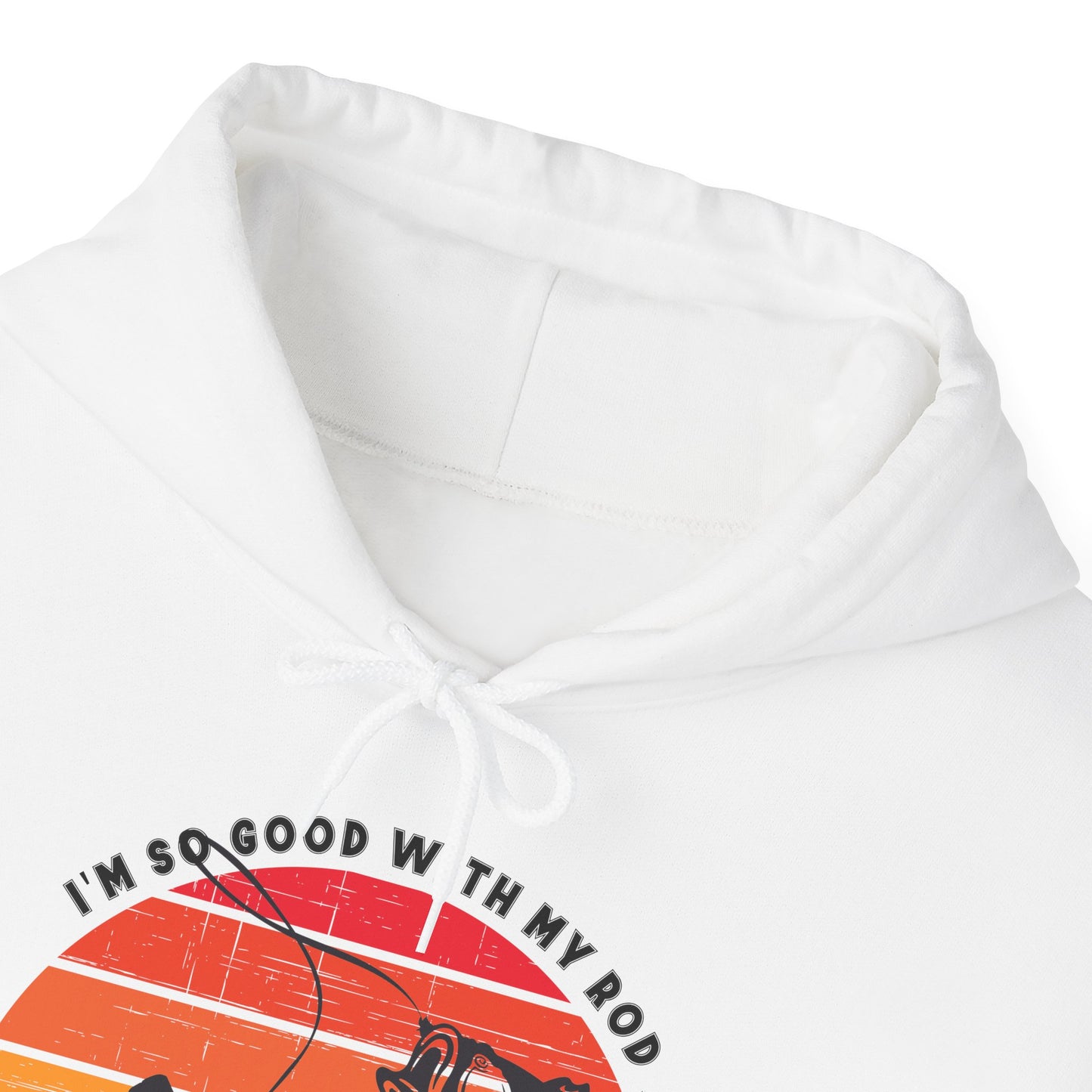 Funny Fishing Hoodie