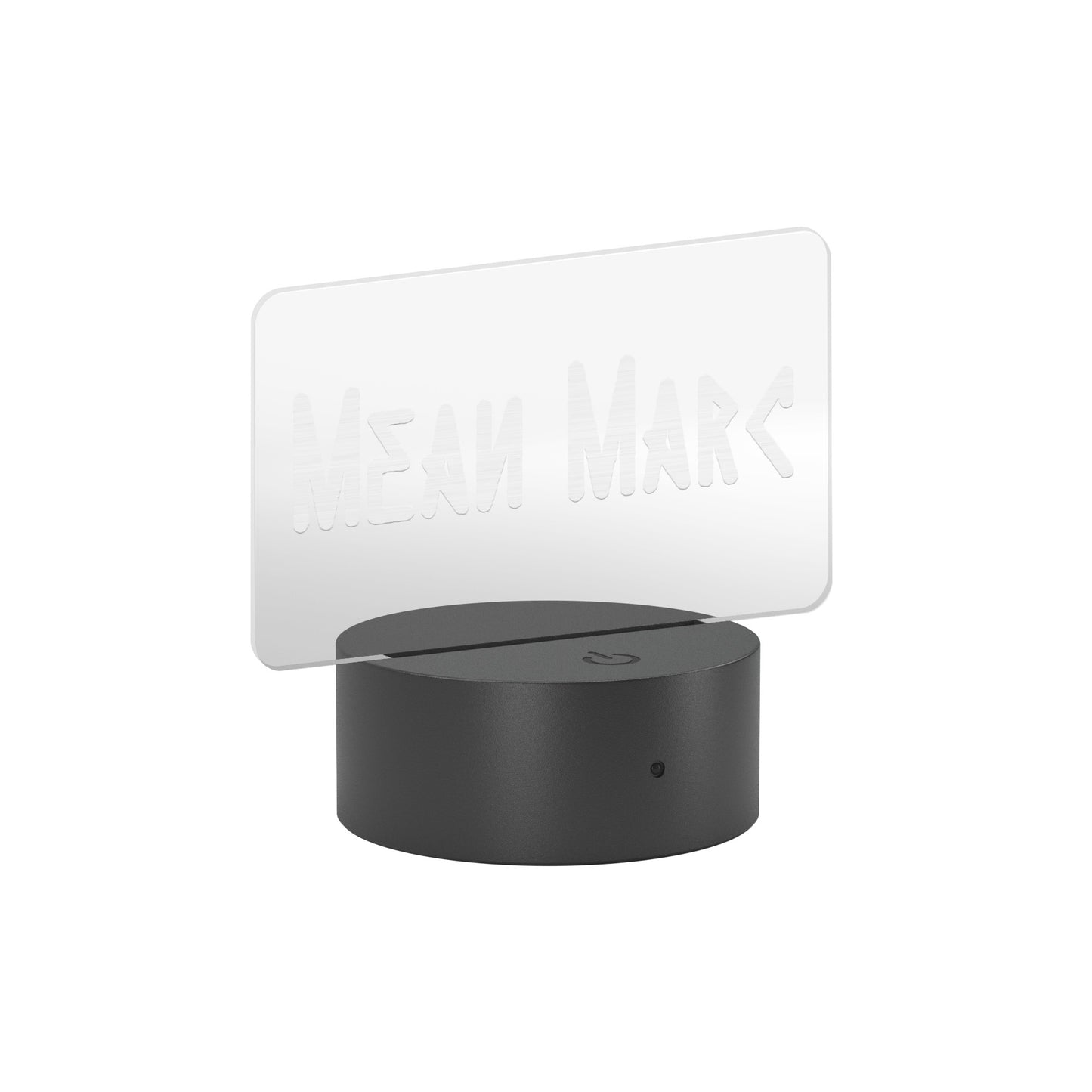 Custom Gamertag Sign Gamer Tag Night Light