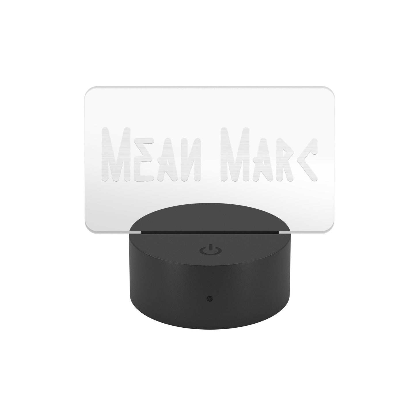Custom Gamertag Sign Gamer Tag Night Light