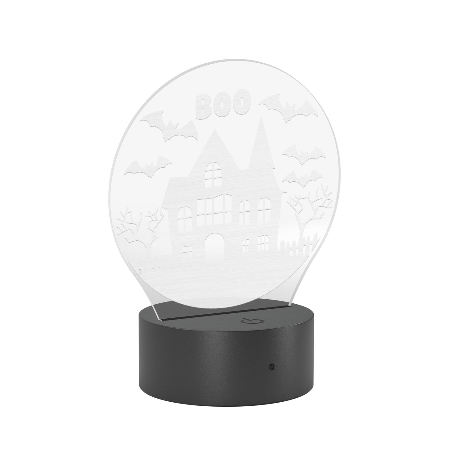 Haunted House Halloween Led Light Halloween Home Decor