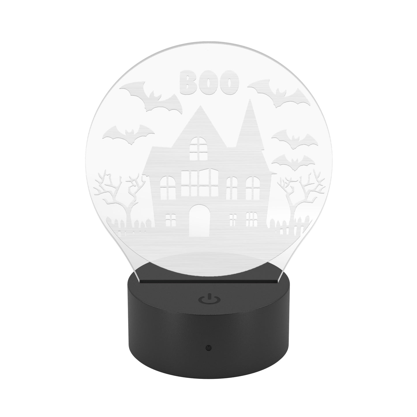Haunted House Halloween Led Light Halloween Home Decor